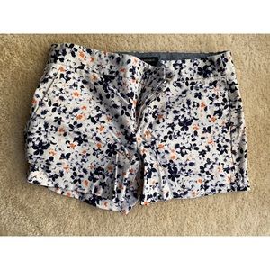 Banana Republic shorts size 4